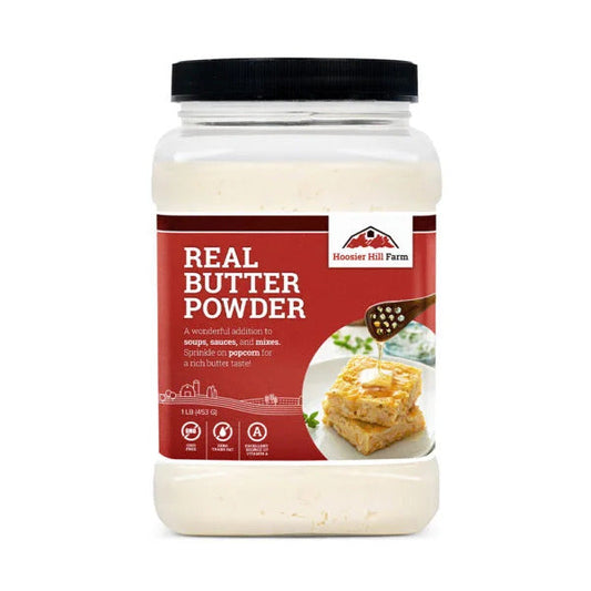 Hoosier Hill Farm Butter Powder