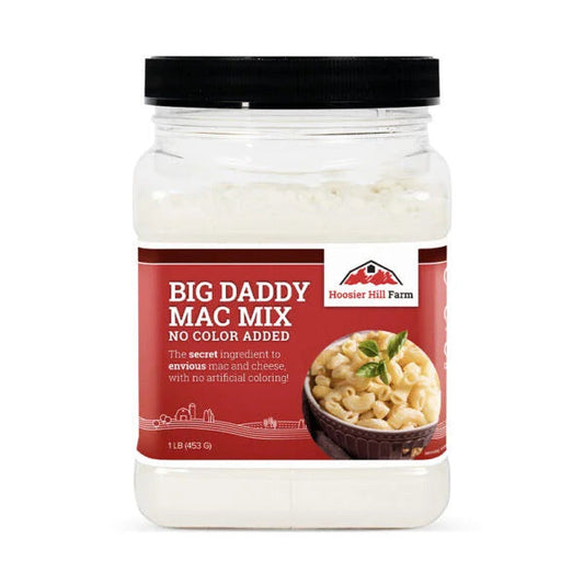 Hoosier Hill Farm Big Daddy Mac Mix, No Color Added