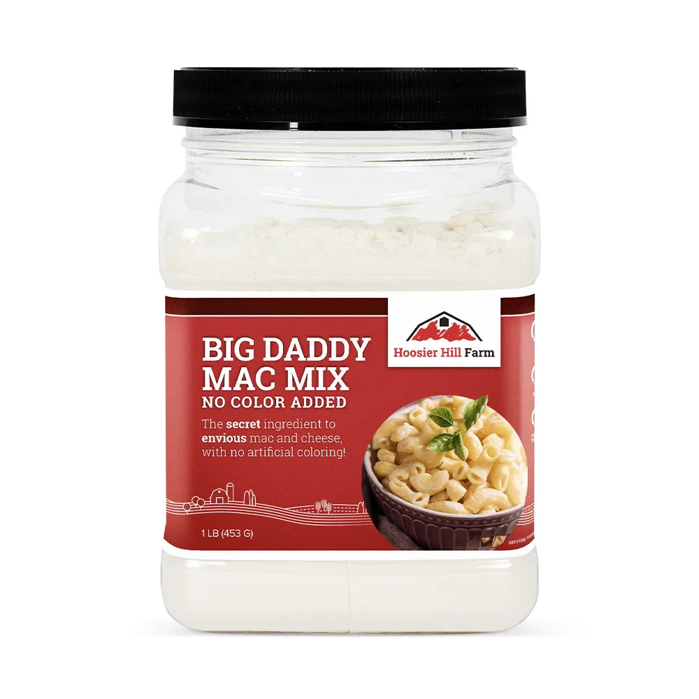 Hoosier Hill Farm Big Daddy Mac Mix, No Color Added