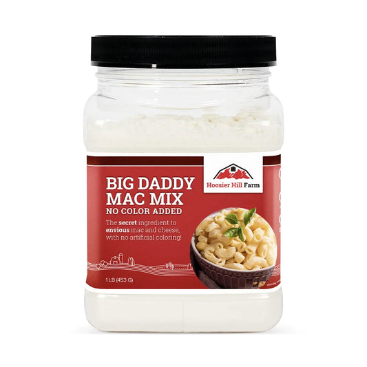 Hoosier Hill Farm Big Daddy Mac Mix, No Color Added
