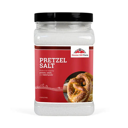 Hoosier Hill Farm Pretzel Salt
