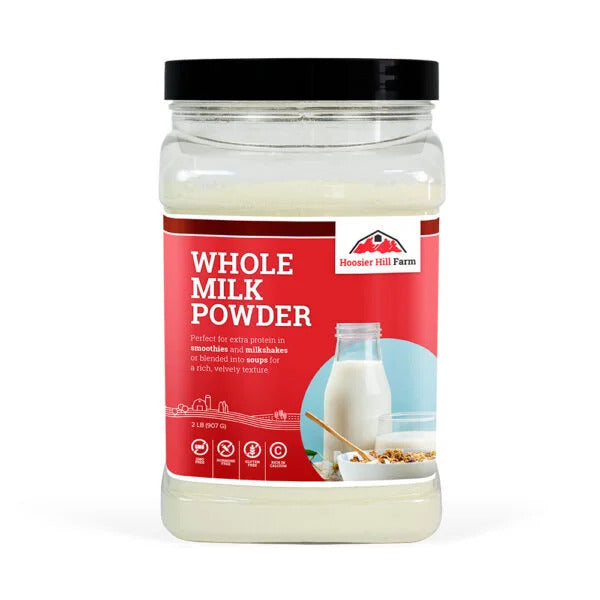 Hoosier Hill Farm Whole Milk Powder