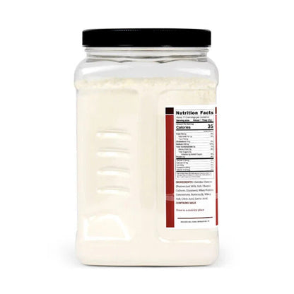 Hoosier Hill Farm White Cheddar Cheese Powder