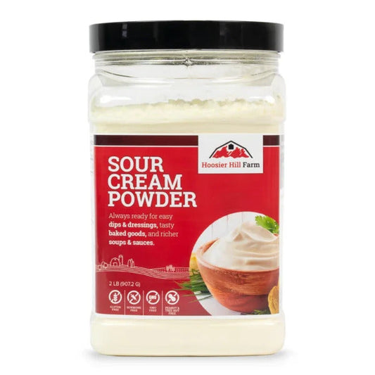 Hoosier Hill Farm Sour Cream Powder