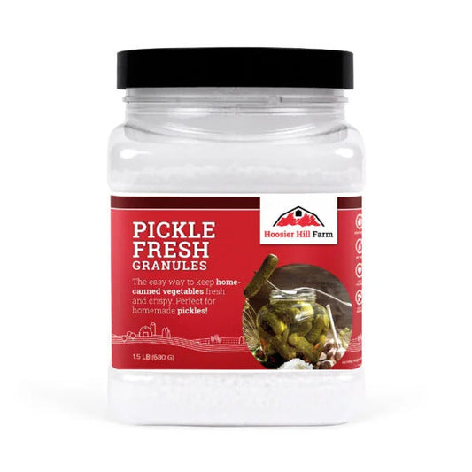 Hoosier Hill Farm Pickle Fresh Granules