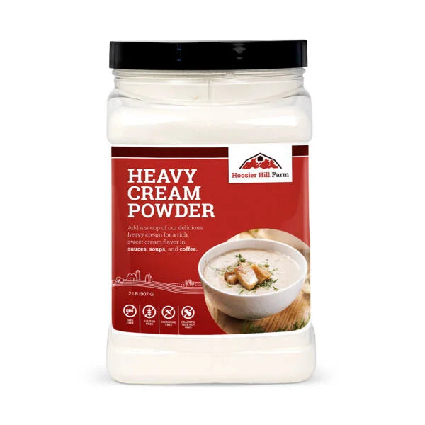 Hoosier Hill Farm Heavy Cream Powder