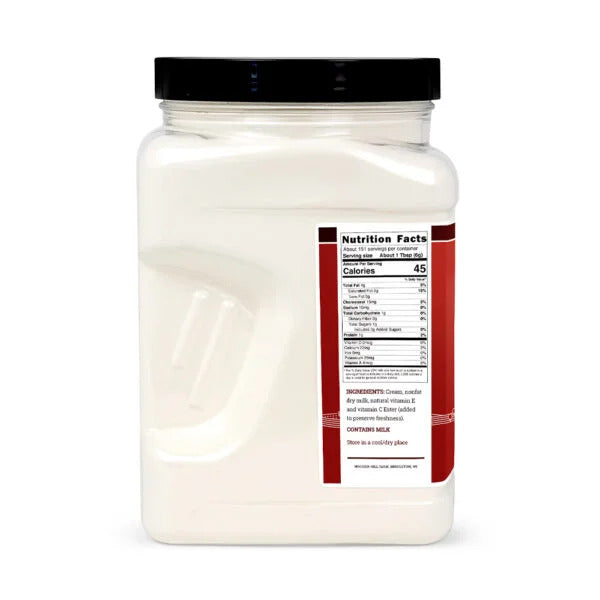 Hoosier Hill Farm Heavy Cream Powder