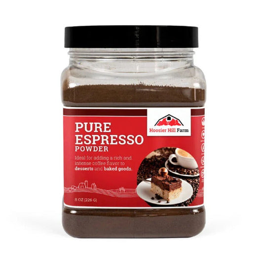 Hoosier Hill Farm Pure Espresso Powder
