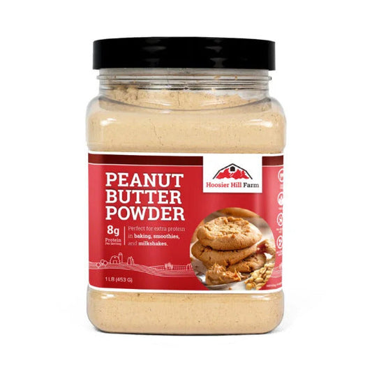 Hoosier Hill Farm Peanut Butter Powder