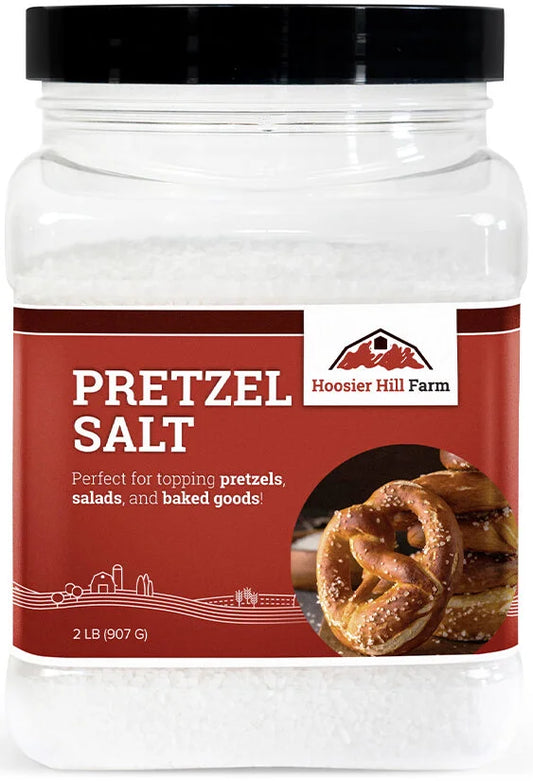 Hoosier Hill Farm Pretzel Salt