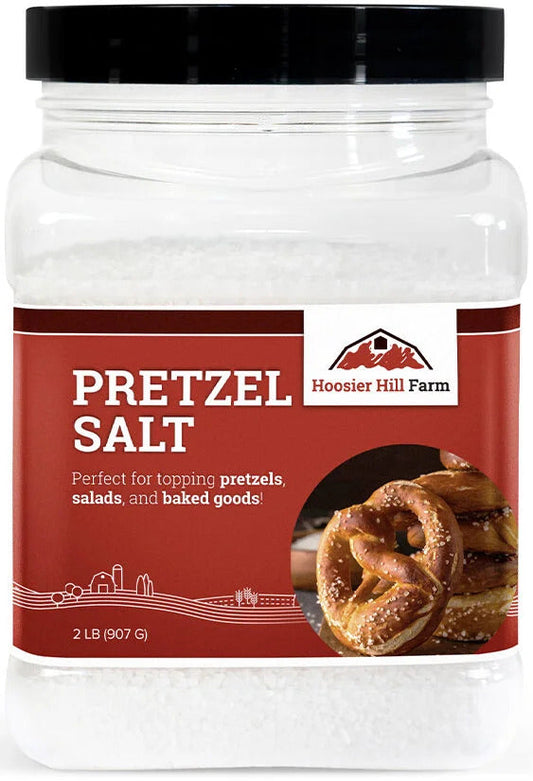 Hoosier Hill Farm Pretzel Salt