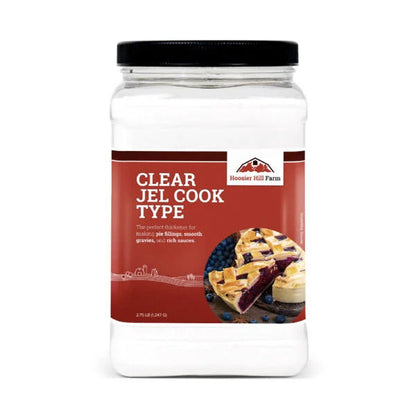 Hoosier Hill Farm Clear Jel