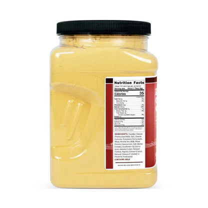 Hoosier Hill Farm Premium Cheddar Powder, No Artificial Color