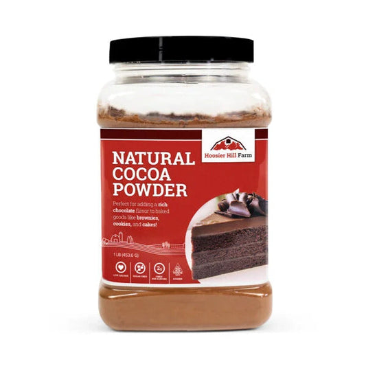 Hoosier Hill Farm Natural Cocoa Powder