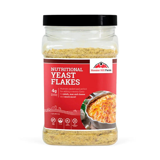 Hoosier Hill Farm Nutritional Yeast Flakes