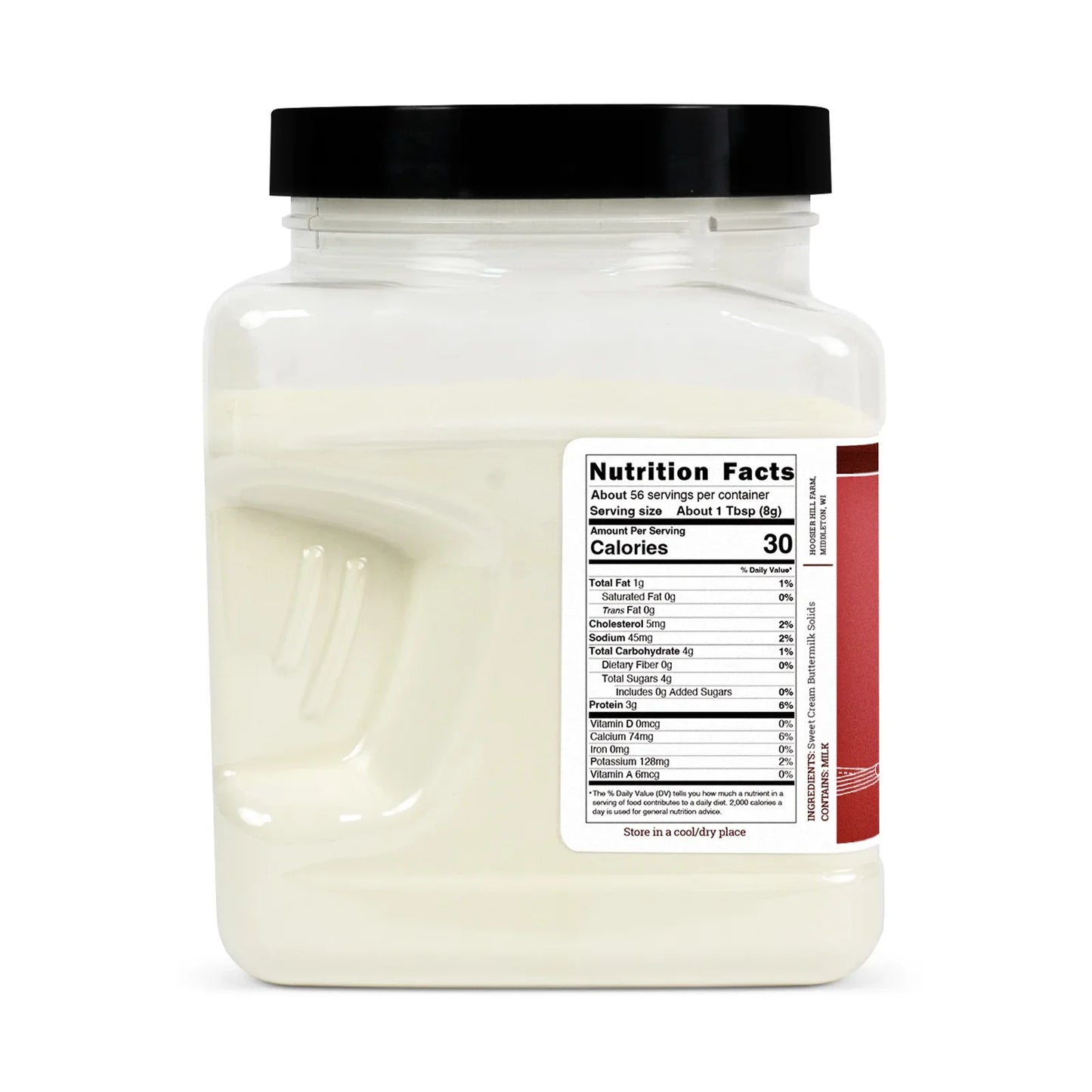 Hoosier Hill Farm Buttermilk Powder