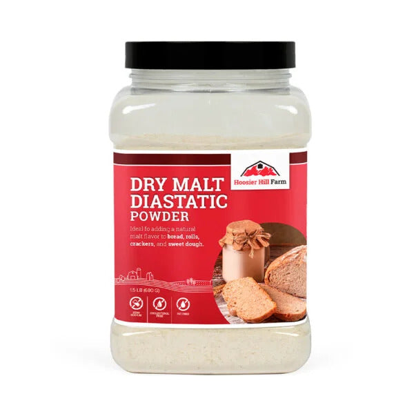 Hoosier Hill Farm Dry Malt Diastatic Powder