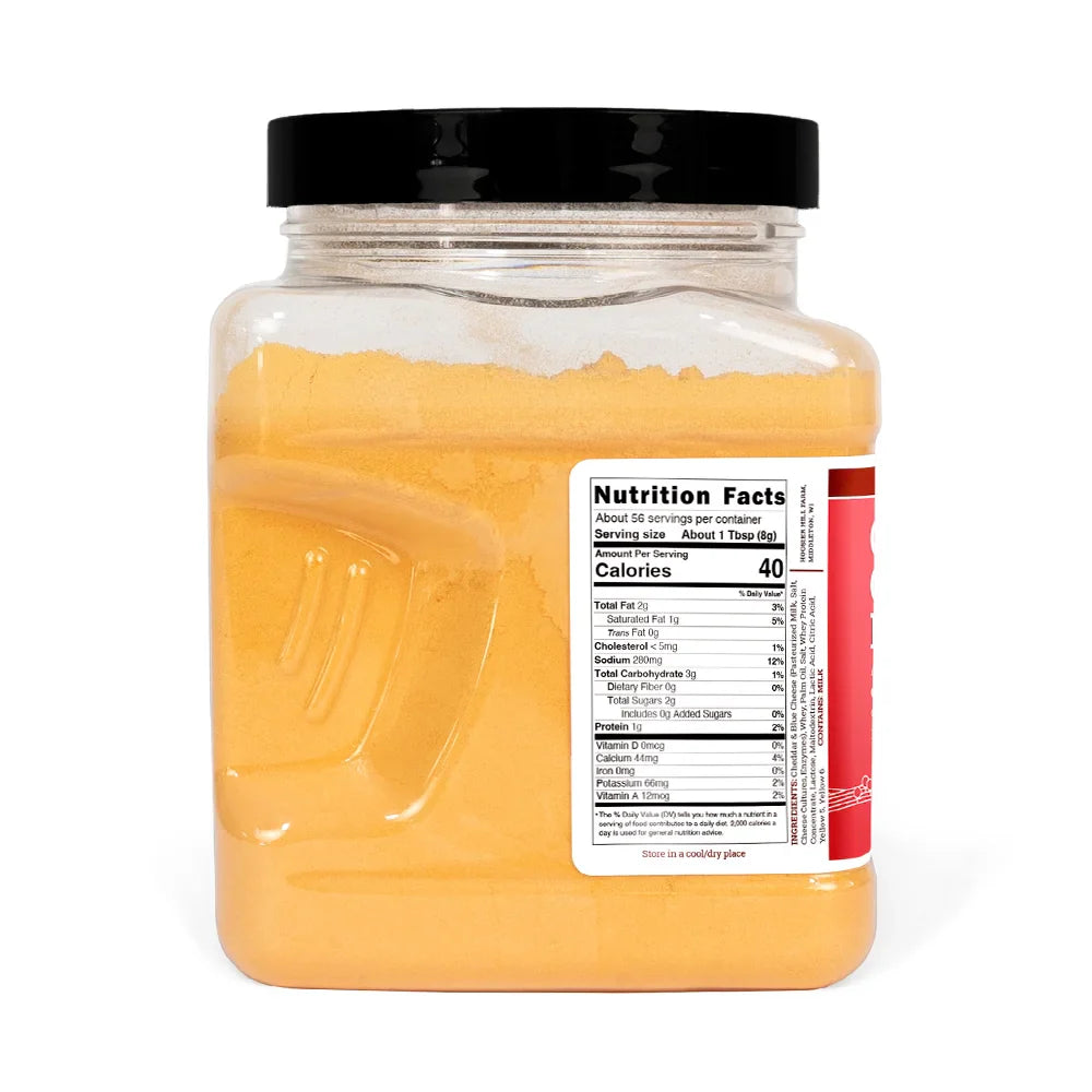 Hoosier Hill Farm Cheddar Cheese Powder