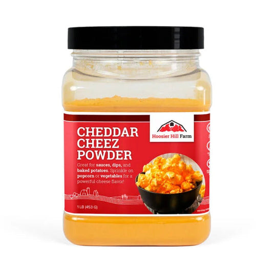 Hoosier Hill Farm Cheddar Cheez Powder