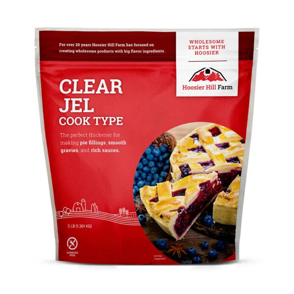 Hoosier Hill Farm Clear Jel