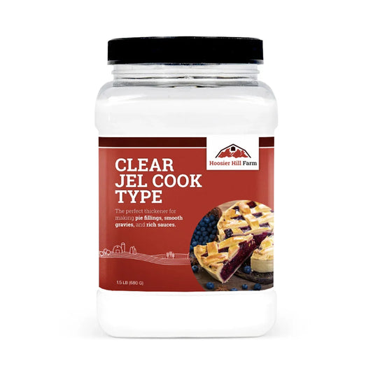 Hoosier Hill Farm Clear Jel