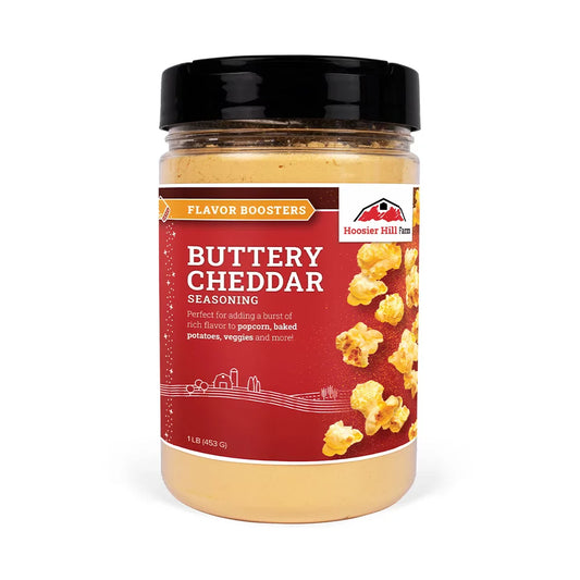 Hoosier Hill Farm Buttery Cheddar Seasoning