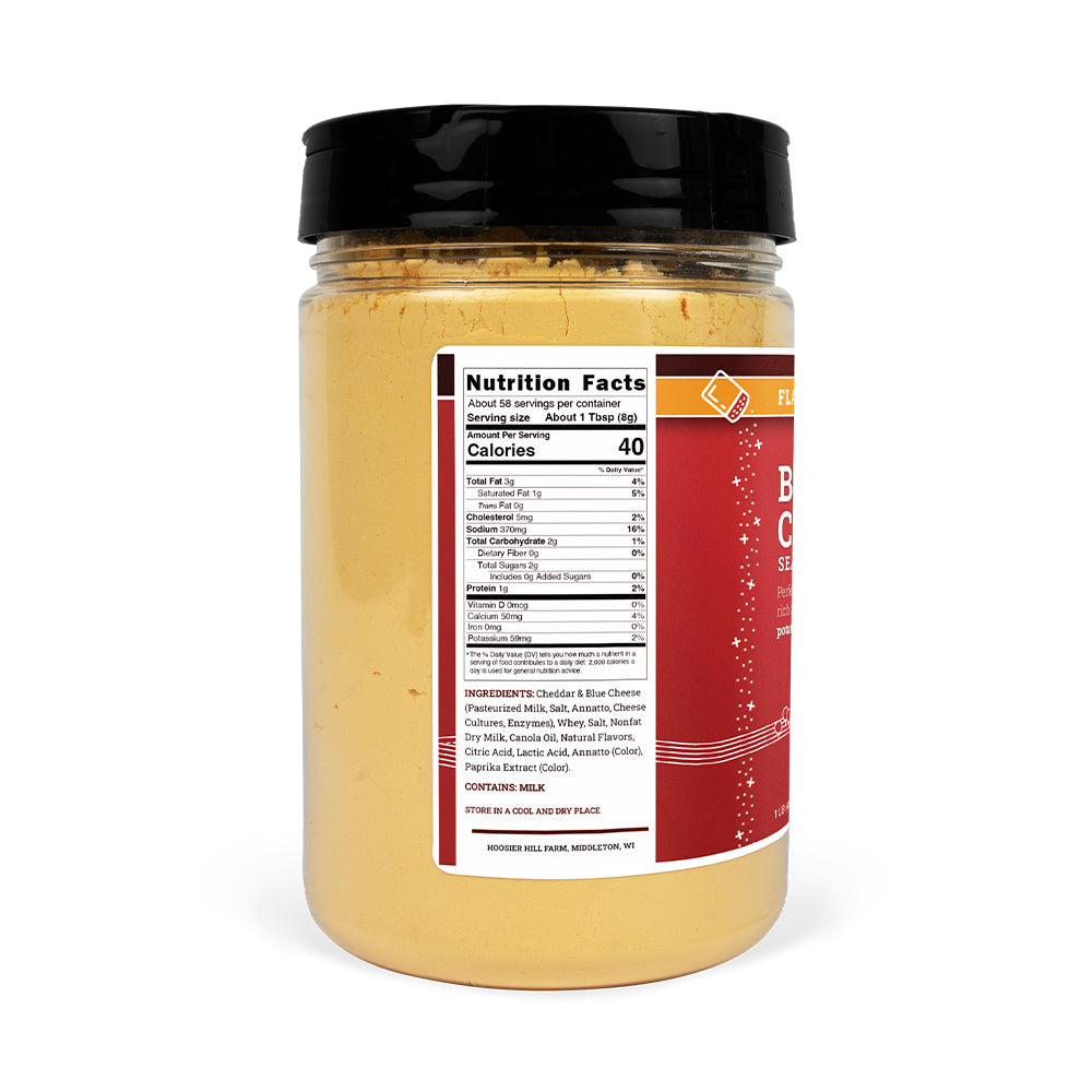Hoosier Hill Farm Buttery Cheddar Seasoning