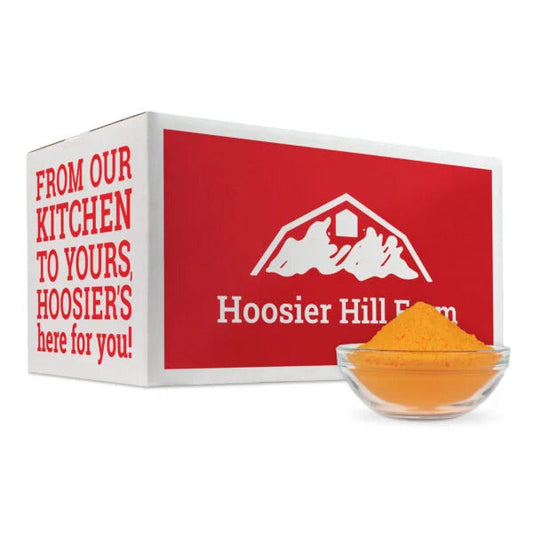 Hoosier Hill Farm Cheddar Cheese Powder 25lb