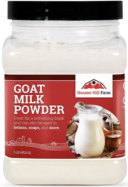 Hoosier Hill Farm Goat Milk Powder