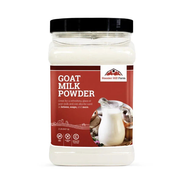 Hoosier Hill Farm Goat Milk Powder