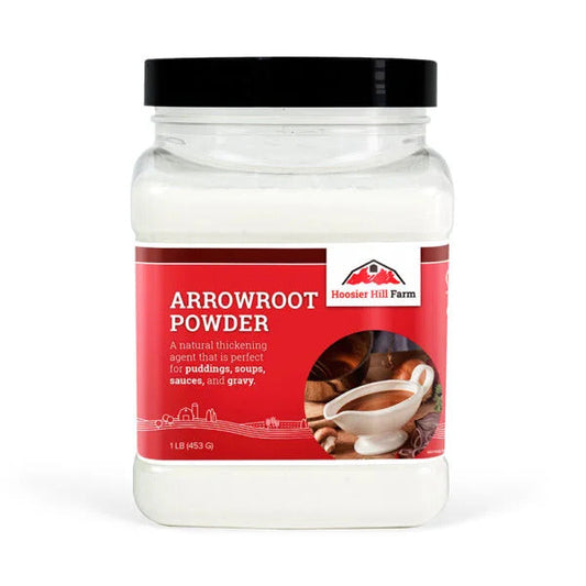 Hoosier Hill Farm Arrowroot Powder