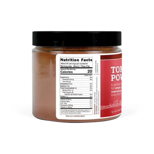 Hoosier Hill Farm Tomato Powder