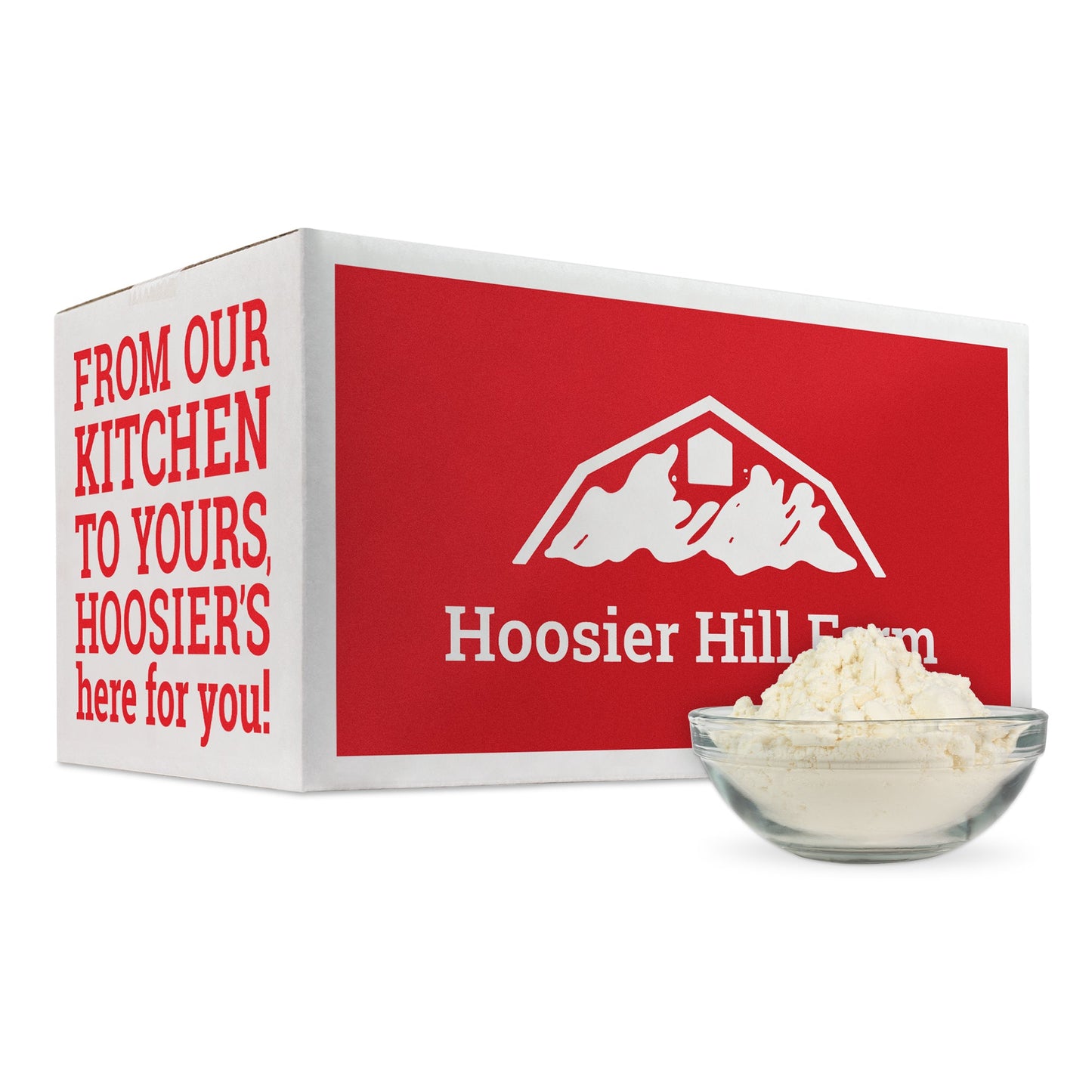 Hoosier Hill Farm Cream Cheese Powder 25lb