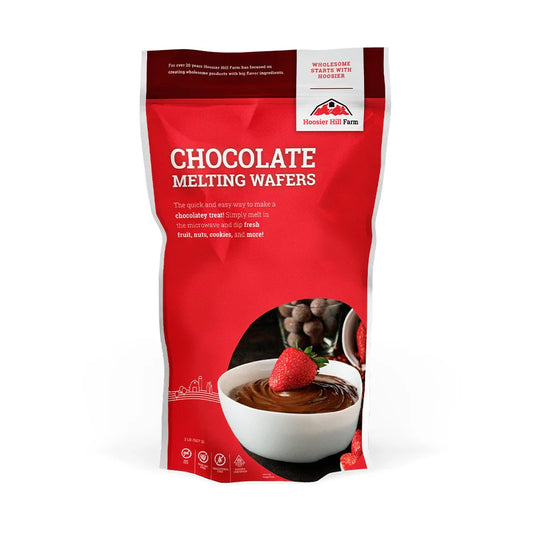 Hoosier Hill Farm Chocolate Melting Wafers