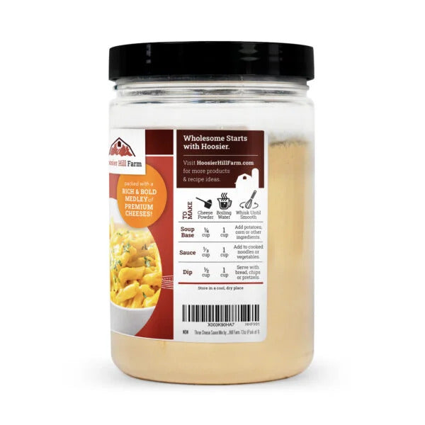 Hoosier Hill Farm Spicy Southwest Cheese Sauce Mix