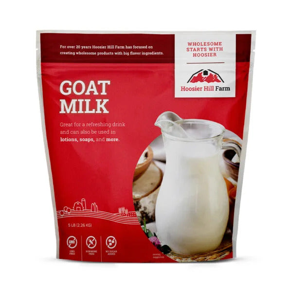 Hoosier Hill Farm Goat Milk Powder