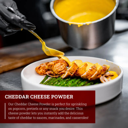 Hoosier Hill Farm Cheddar Cheese Powder 25lb