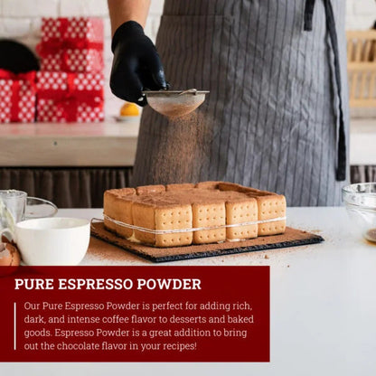 Hoosier Hill Farm Pure Espresso Powder 25lb