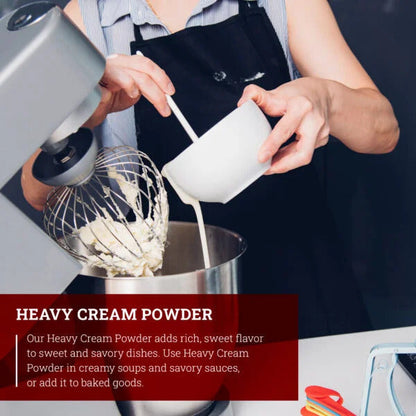 Hoosier Hill Farm Heavy Cream Powder 25lb