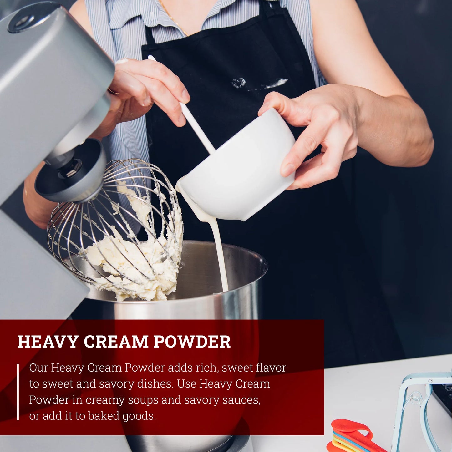 Hoosier Hill Farm Heavy Cream Powder 25lb