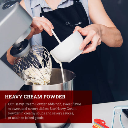 Hoosier Hill Farm Heavy Cream Powder 25lb