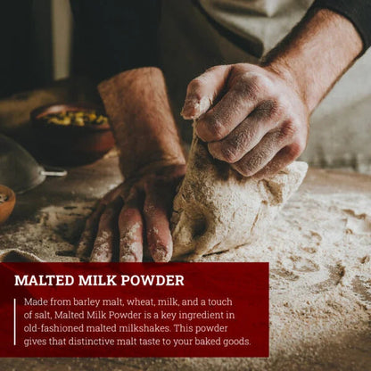 Hoosier Hill Farm Malted Milk Powder 25lb