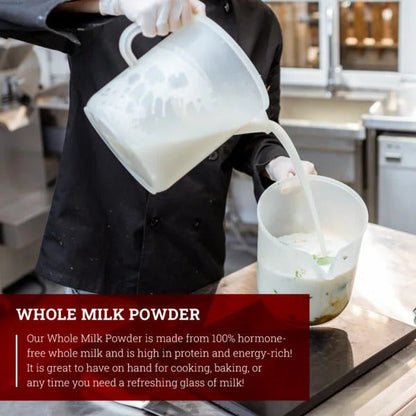 Hoosier Hill Farm Whole Milk Powder 25lb