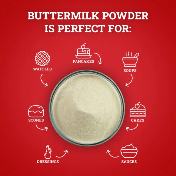 Hoosier Hill Farm Buttermilk Powder