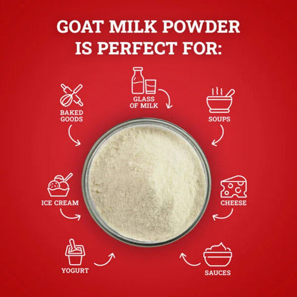 Hoosier Hill Farm Goat Milk Powder