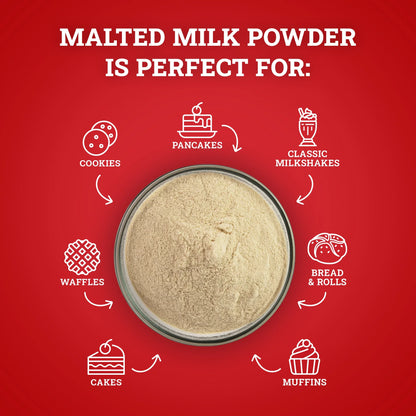 Hoosier Hill Farm Malted Milk Powder