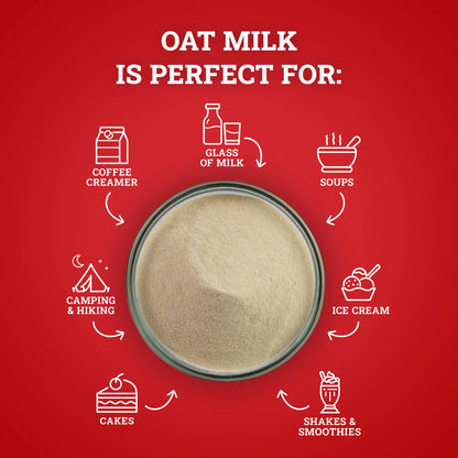 Hoosier Hill Farm Oat Milk Powder