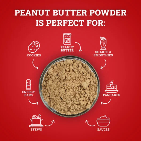 Hoosier Hill Farm Peanut Butter Powder