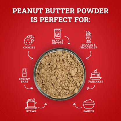 Hoosier Hill Farm Peanut Butter Powder