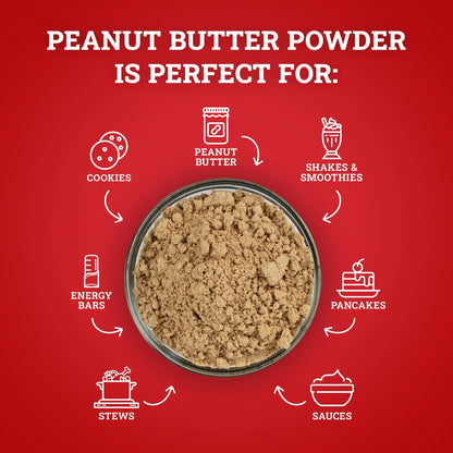 Hoosier Hill Farm Peanut Butter Powder